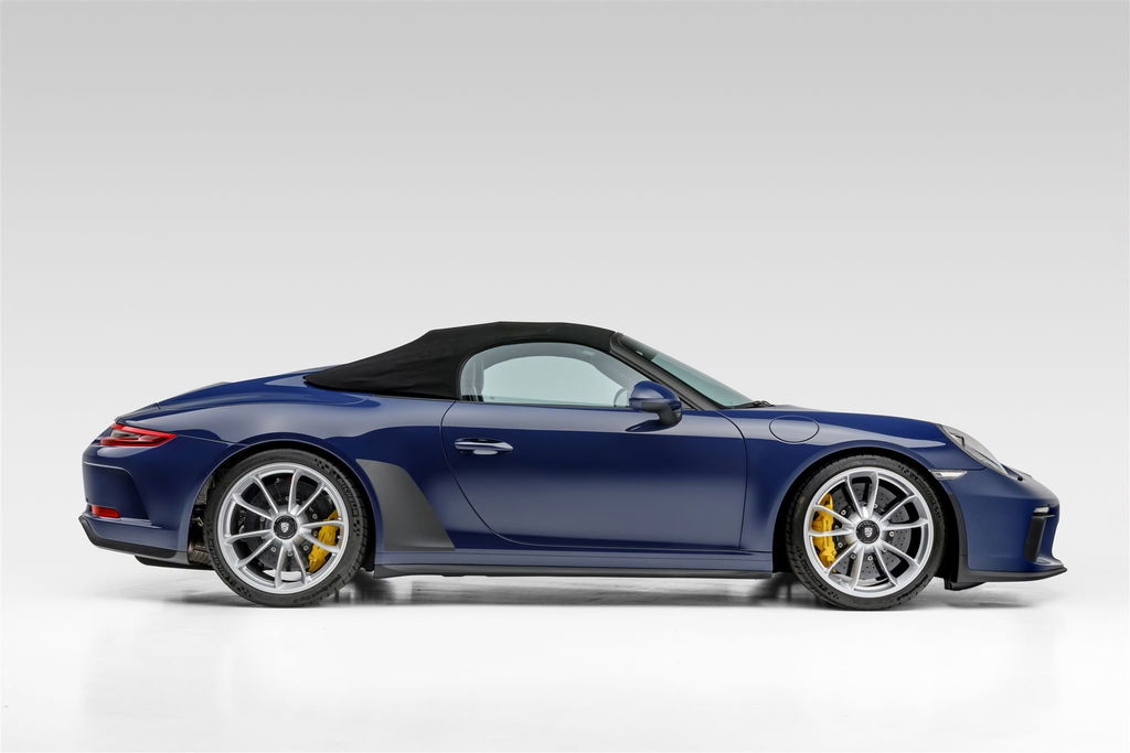 Porsche 991 Speedster