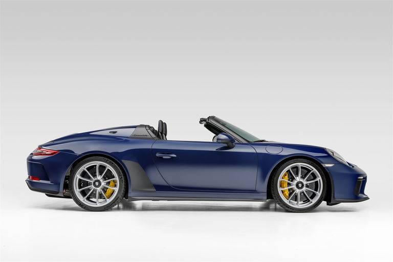 Porsche 991 Speedster