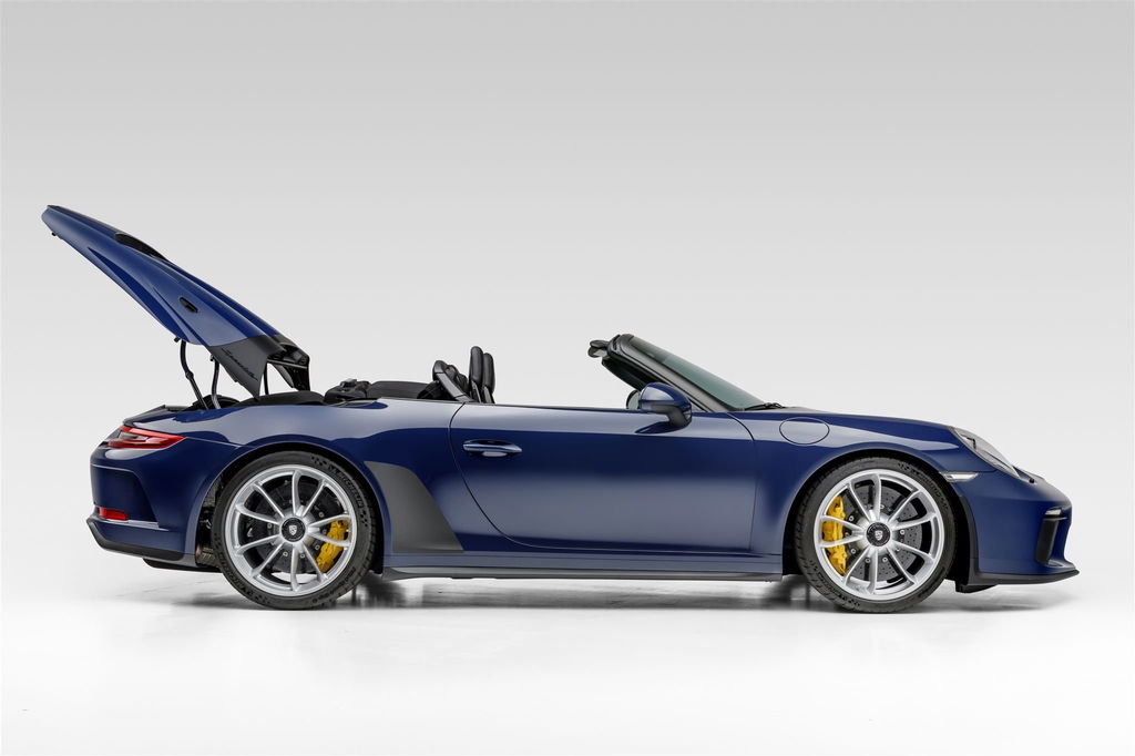 Porsche 991 Speedster