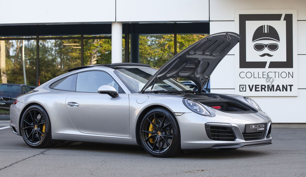 Porsche 991.2 Carrera S