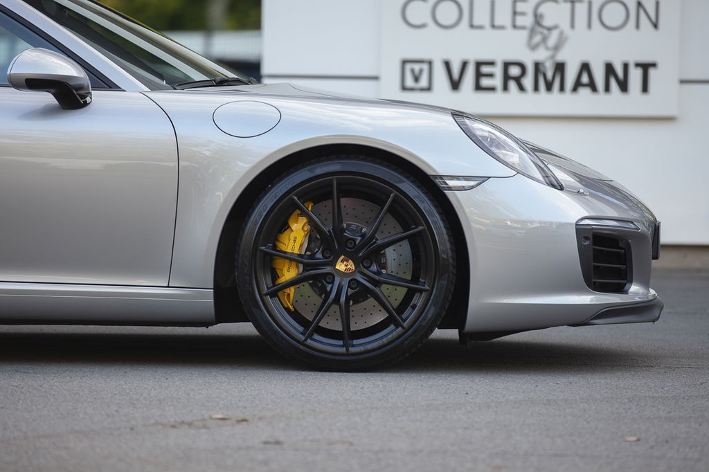 Porsche 991.2 Carrera S