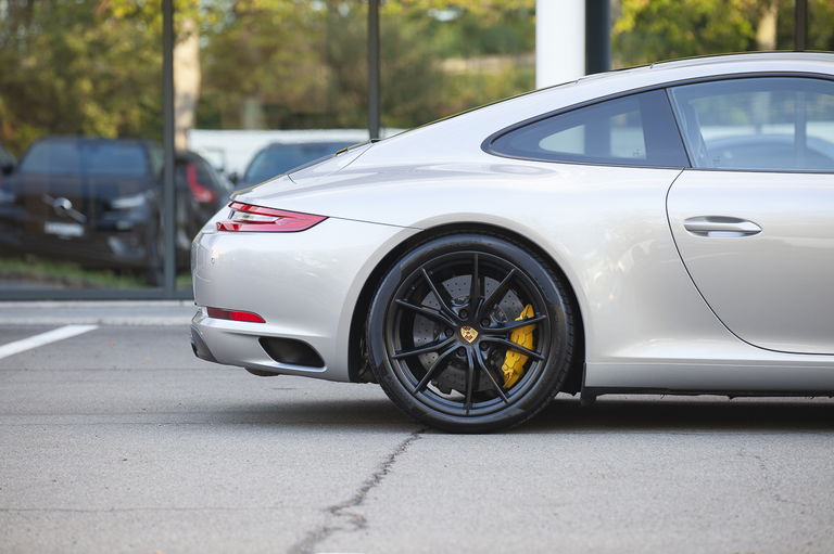 Porsche 991.2 Carrera S