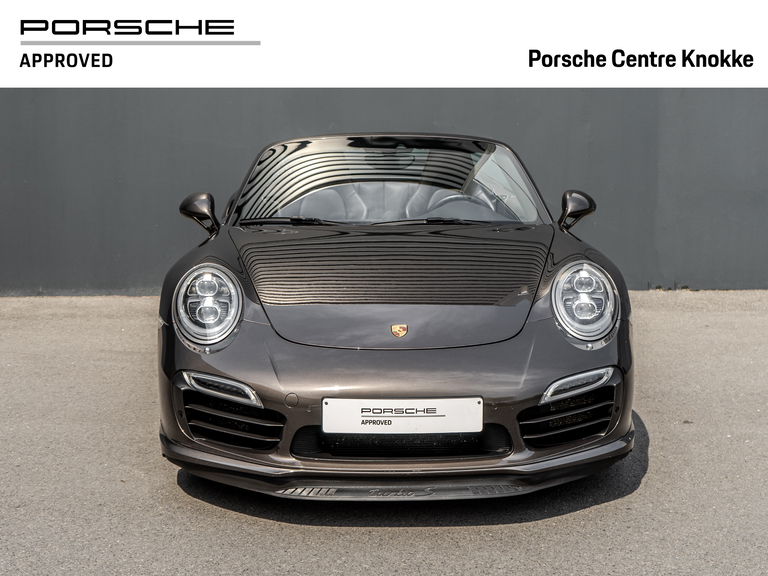Porsche 991 Turbo S