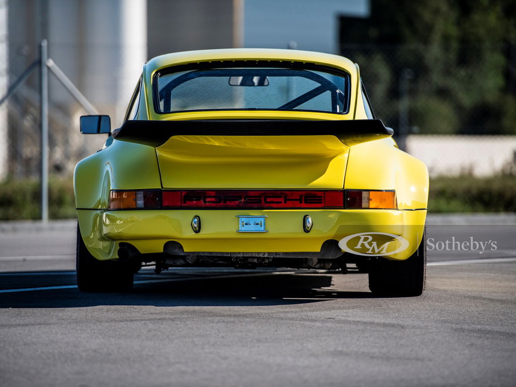 Porsche 911 Carrera RS 3,0