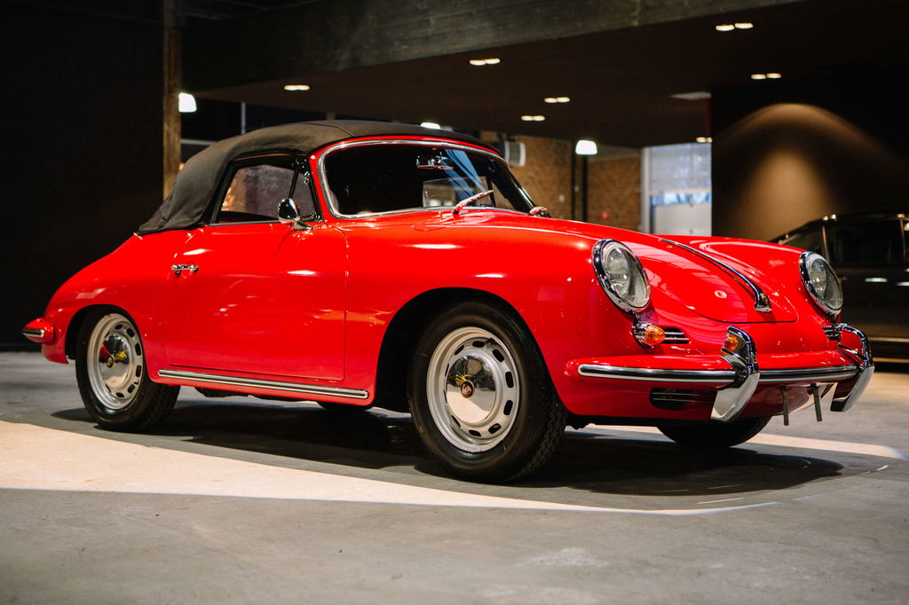 Porsche 356 SC
