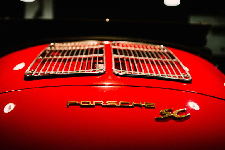 Porsche 356 SC