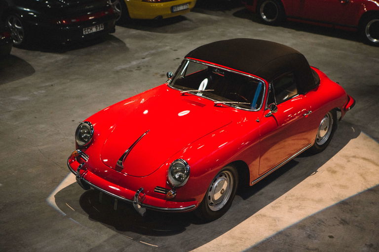 Porsche 356 SC