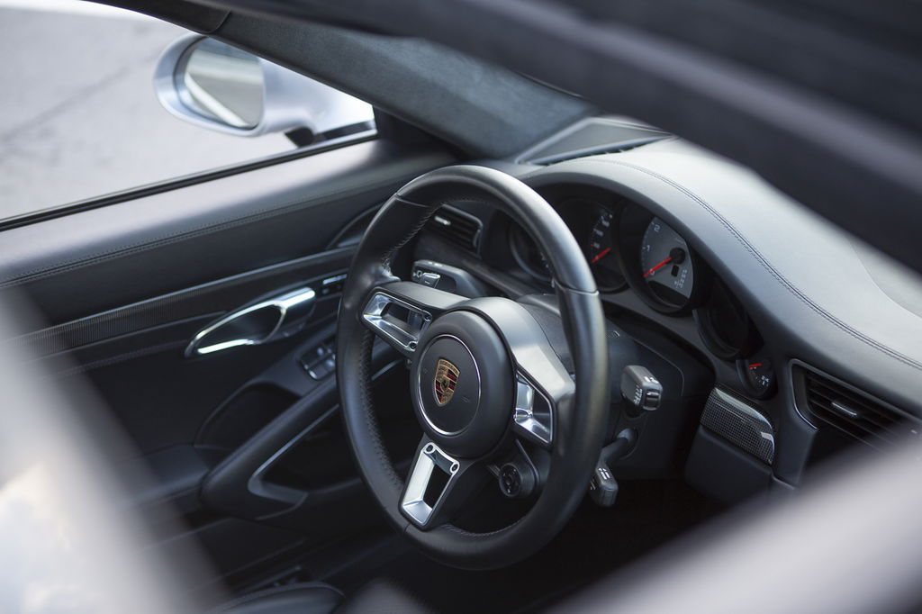 Porsche 991.2 Carrera S