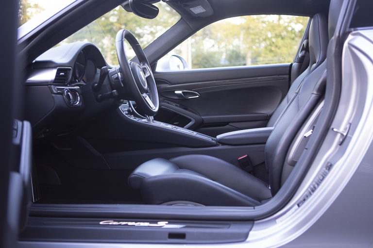 Porsche 991.2 Carrera S