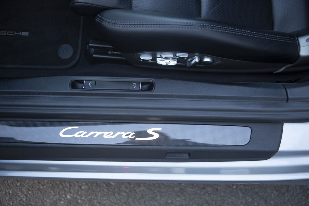 Porsche 991.2 Carrera S