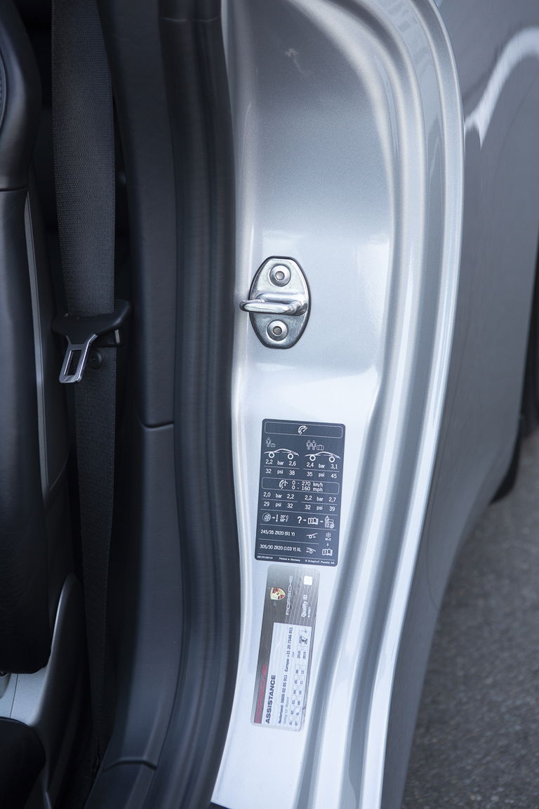 Porsche 991.2 Carrera S