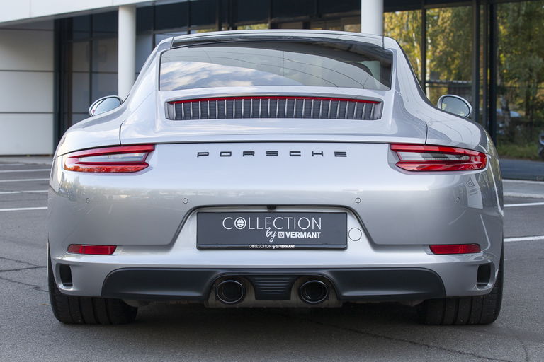 Porsche 991.2 Carrera S