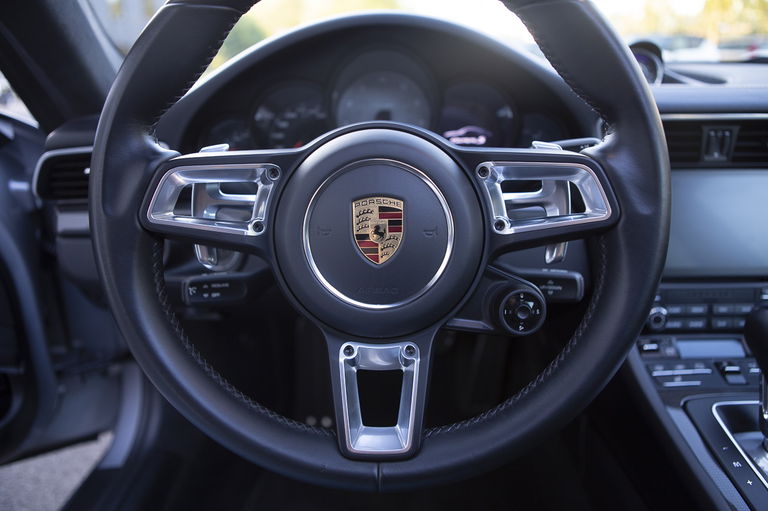 Porsche 991.2 Carrera S