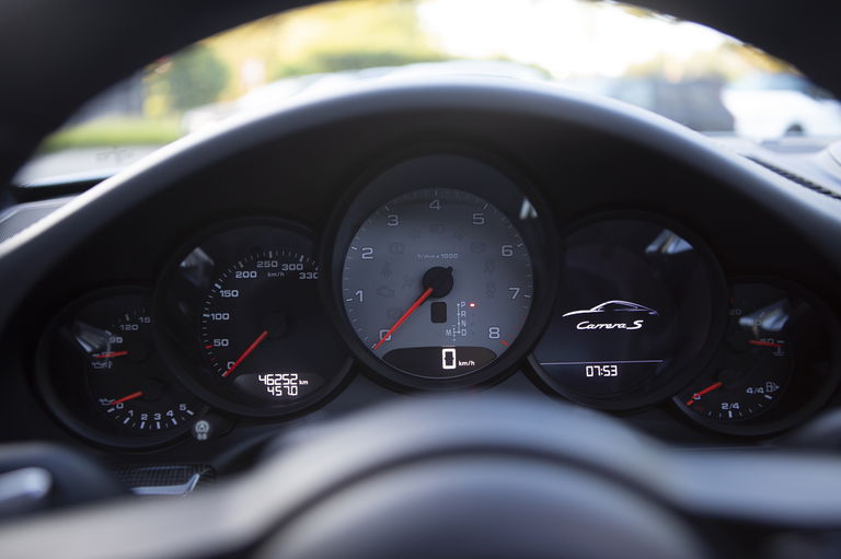 Porsche 991.2 Carrera S