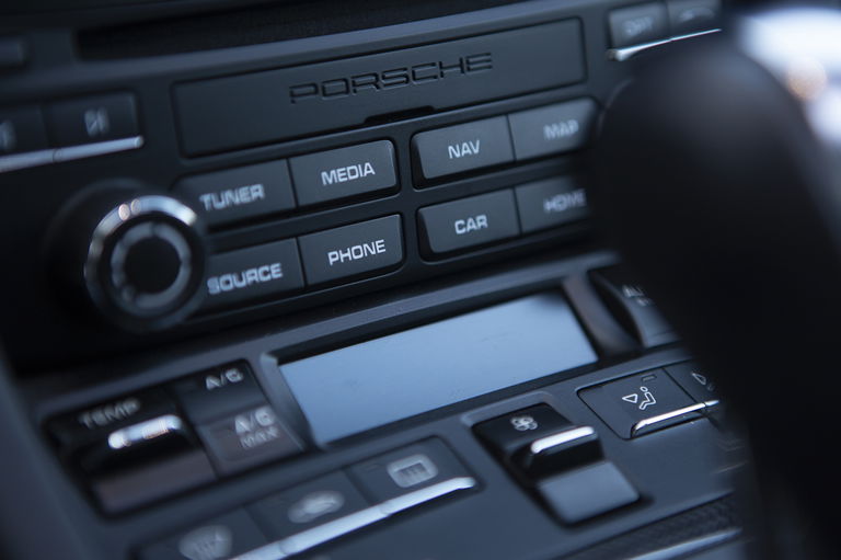 Porsche 991.2 Carrera S