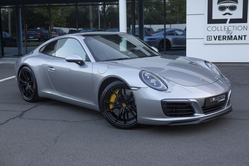 Porsche 991.2 Carrera S