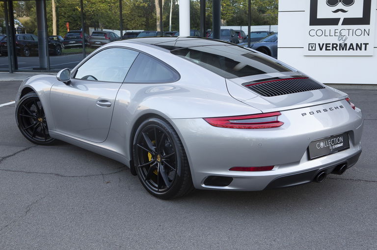 Porsche 991.2 Carrera S