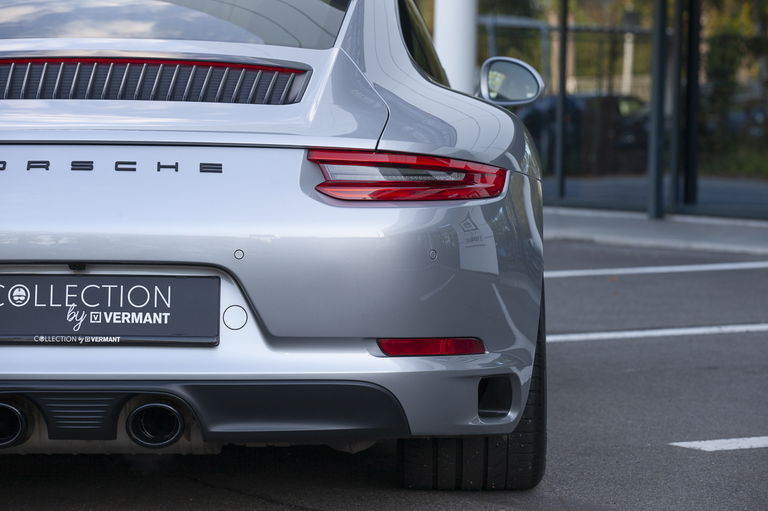 Porsche 991.2 Carrera S