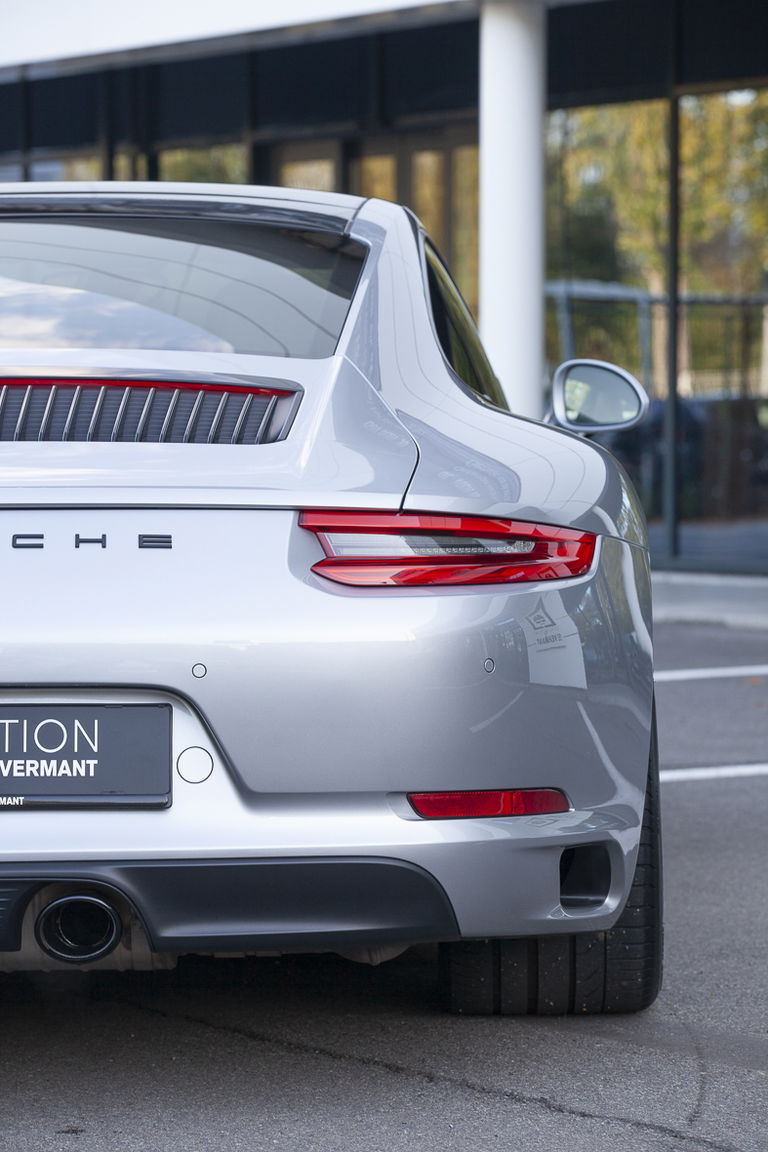 Porsche 991.2 Carrera S