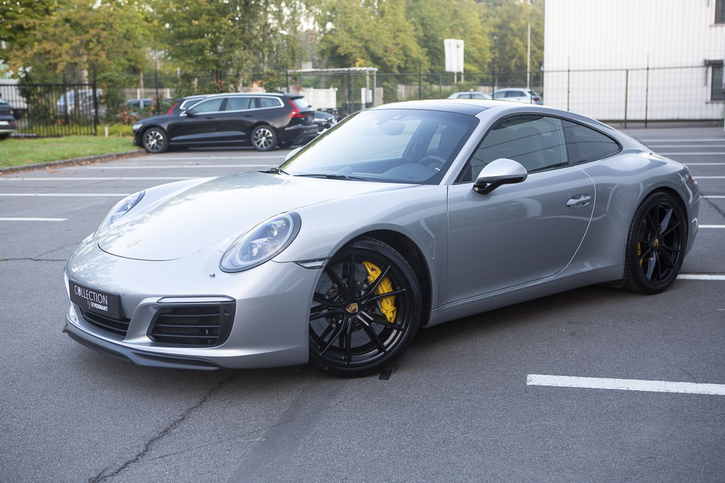 Porsche 991.2 Carrera S