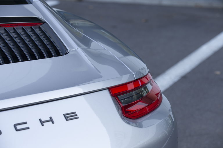 Porsche 991.2 Carrera S