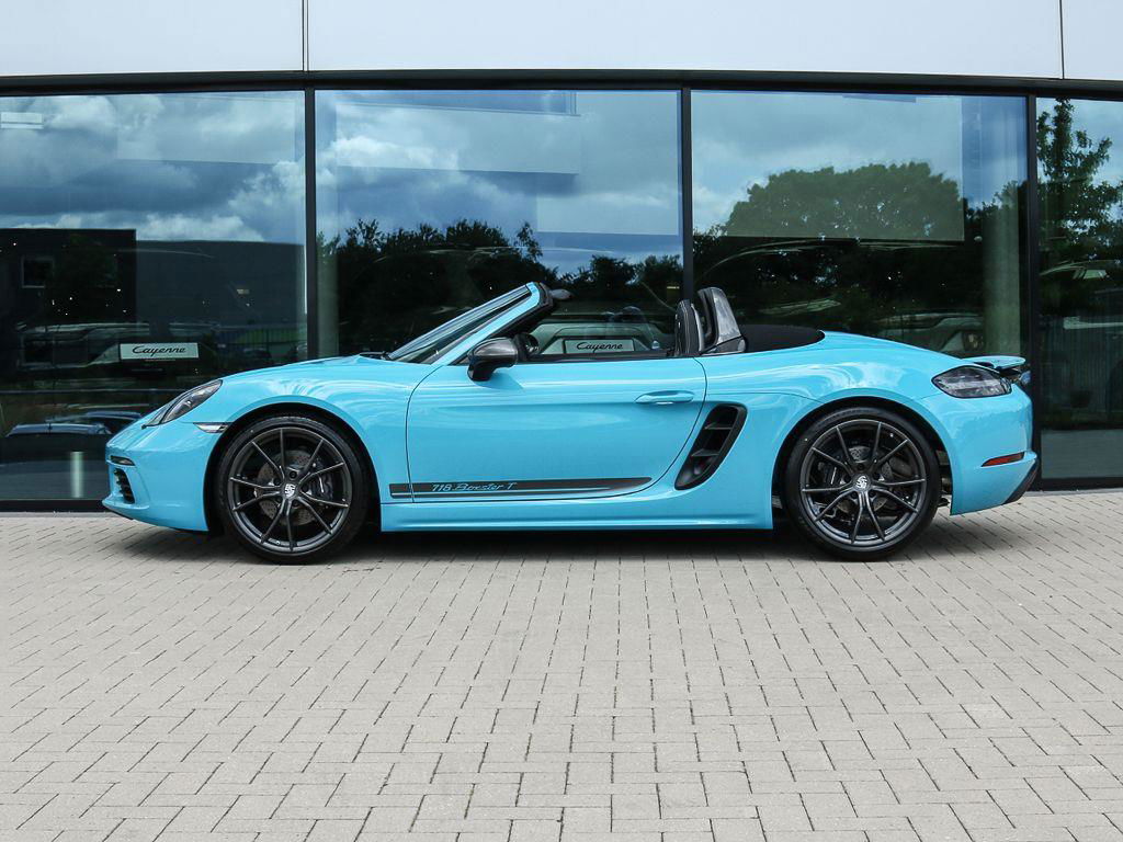 Porsche 718 Boxster T