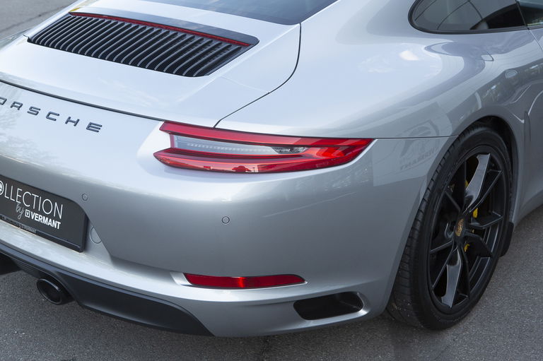 Porsche 991.2 Carrera S