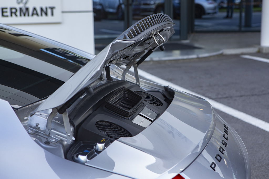 Porsche 991.2 Carrera S