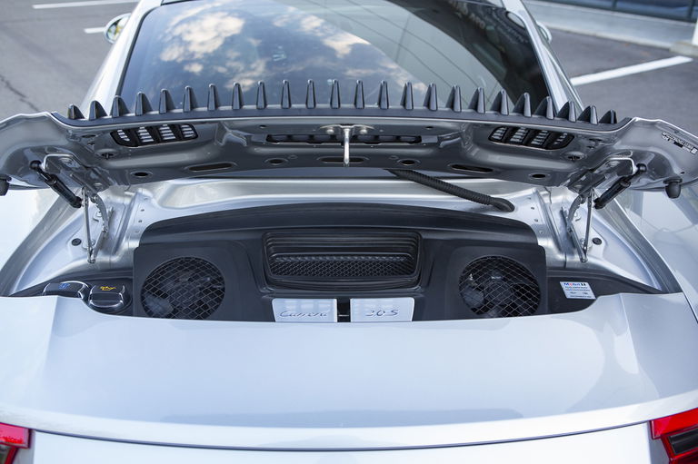 Porsche 991.2 Carrera S