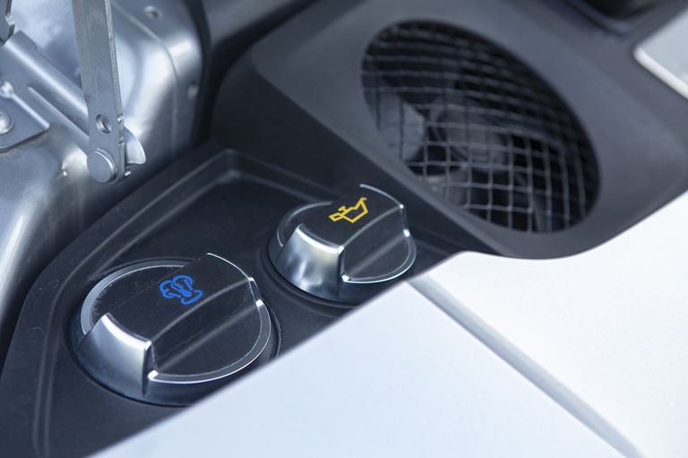 Porsche 991.2 Carrera S