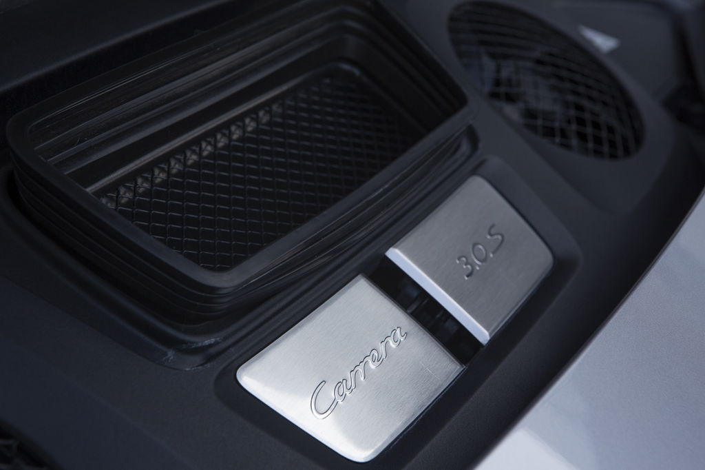 Porsche 991.2 Carrera S