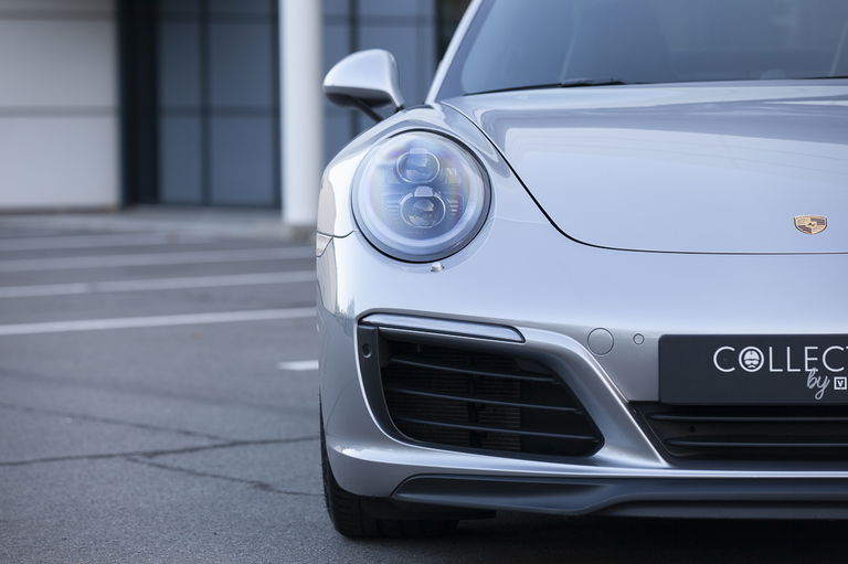 Porsche 991.2 Carrera S