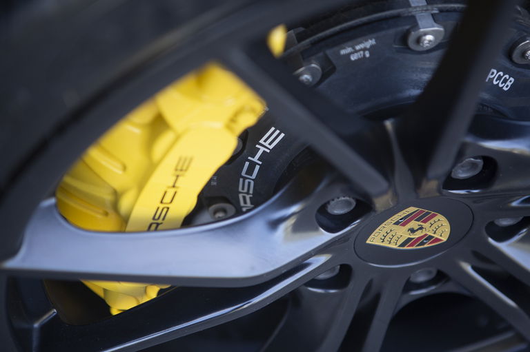 Porsche 991.2 Carrera S