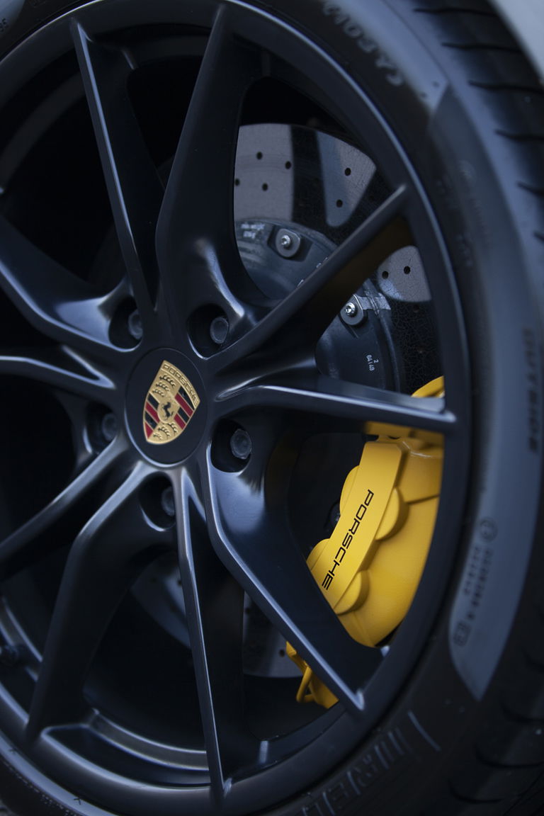 Porsche 991.2 Carrera S