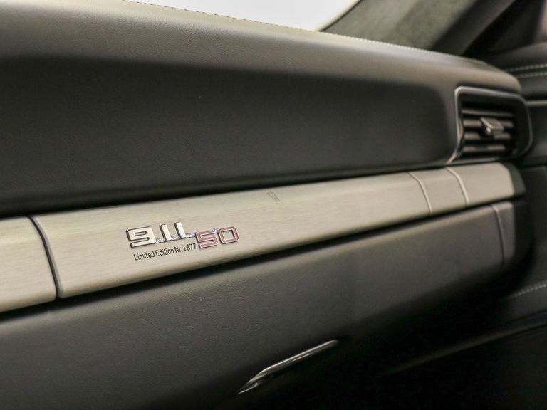 Porsche 991 Carrera S 50 Jahre Edition