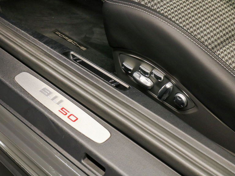 Porsche 991 Carrera S 50 Jahre Edition