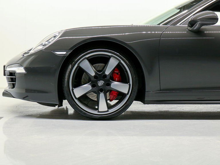 Porsche 991 Carrera S 50 Jahre Edition