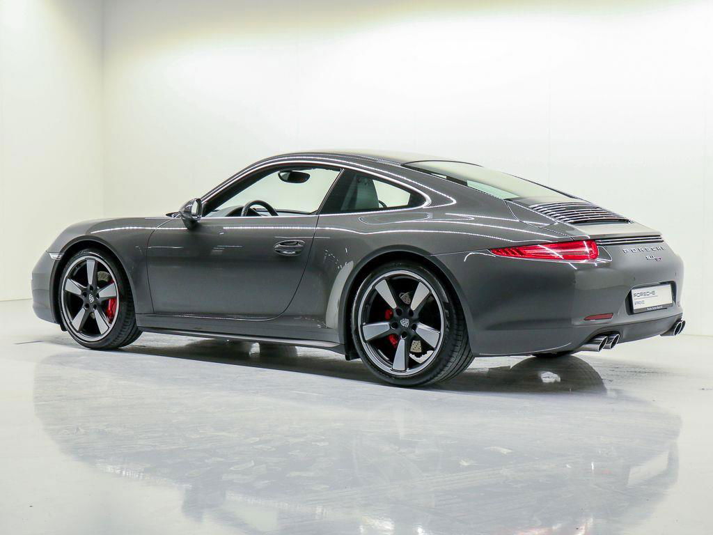Porsche 991 Carrera S 50 Jahre Edition