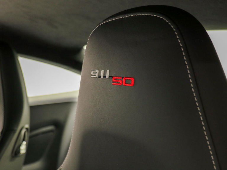 Porsche 991 Carrera S 50 Jahre Edition