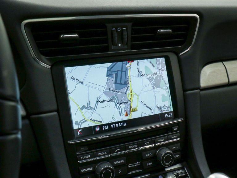 Porsche 991 Carrera S 50 Jahre Edition