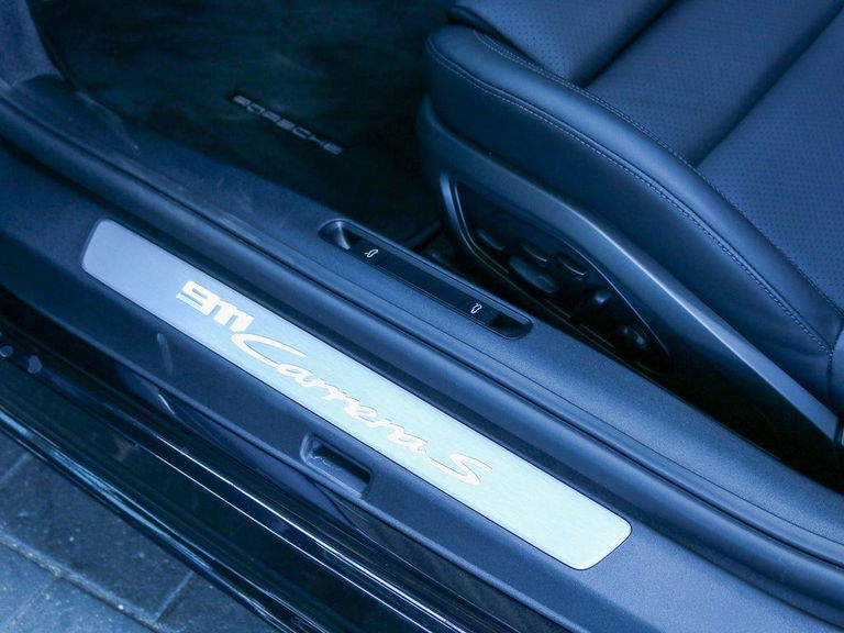 Porsche 992 Carrera S