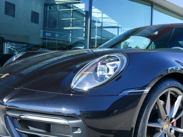 Porsche 992 Carrera S