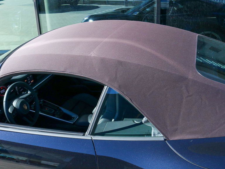 Porsche 992 Carrera S