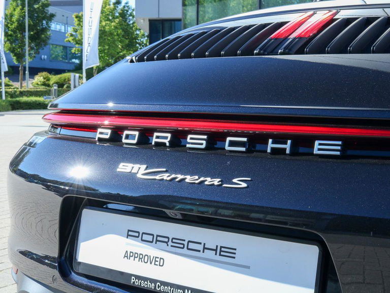Porsche 992 Carrera S