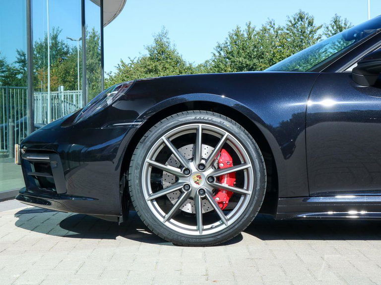 Porsche 992 Carrera S