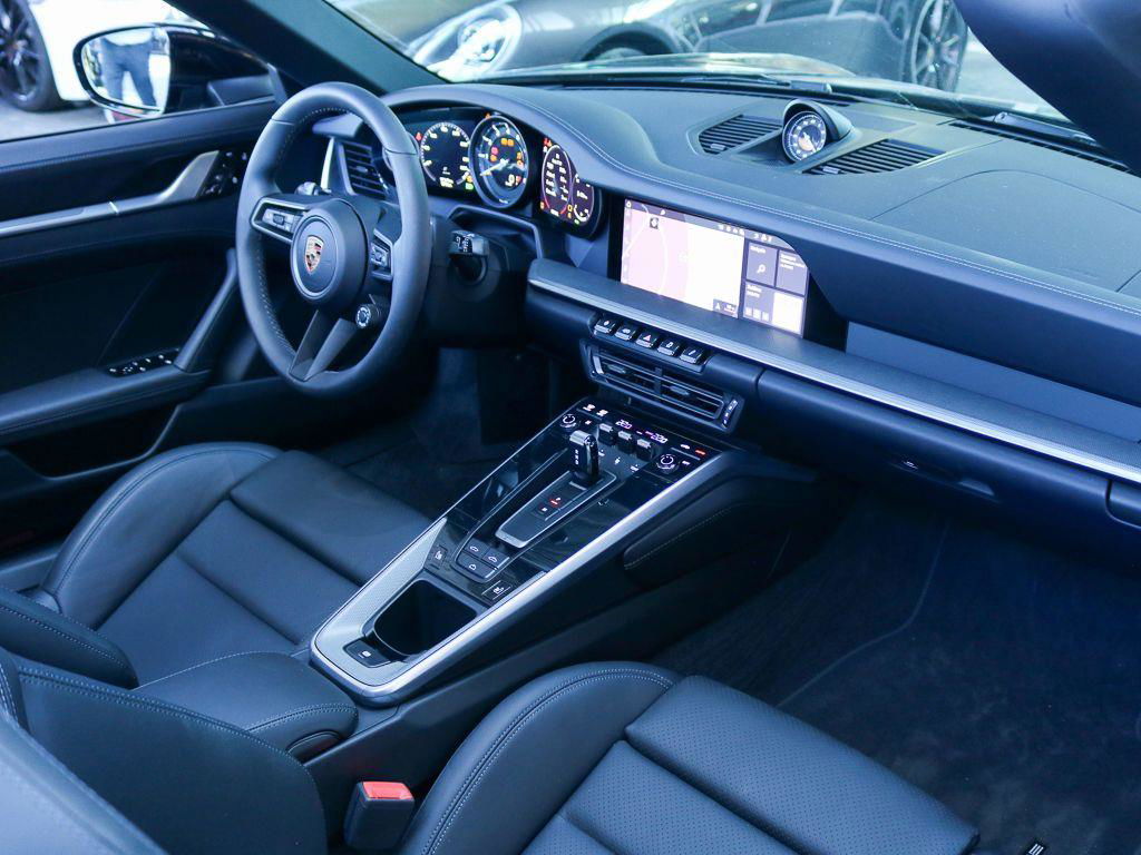 Porsche 992 Carrera S