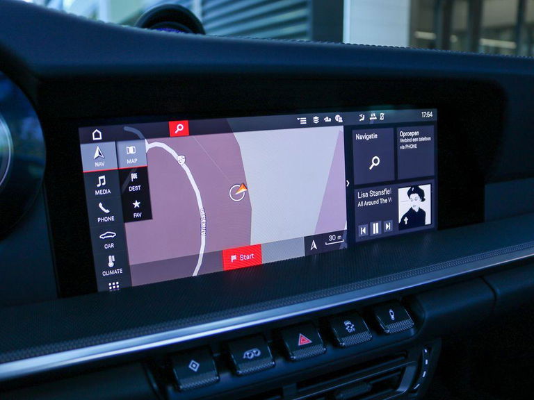 Porsche 992 Carrera S