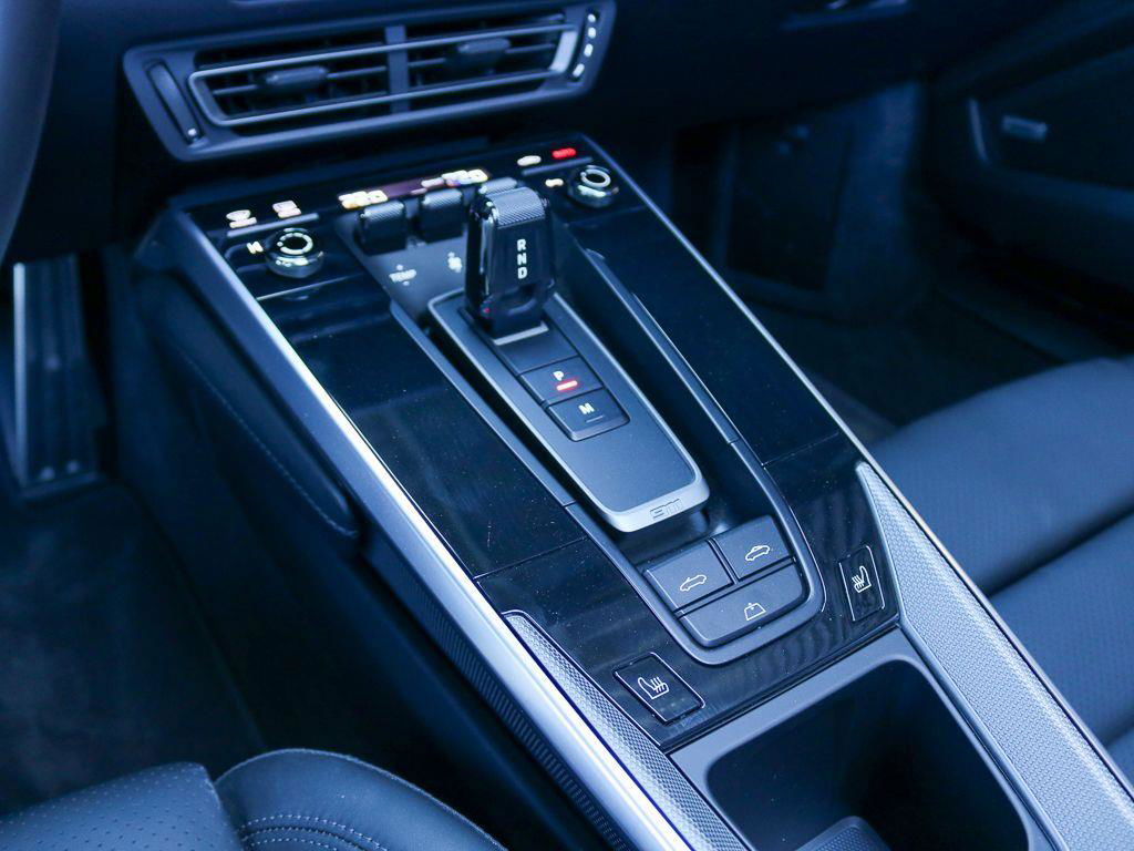 Porsche 992 Carrera S