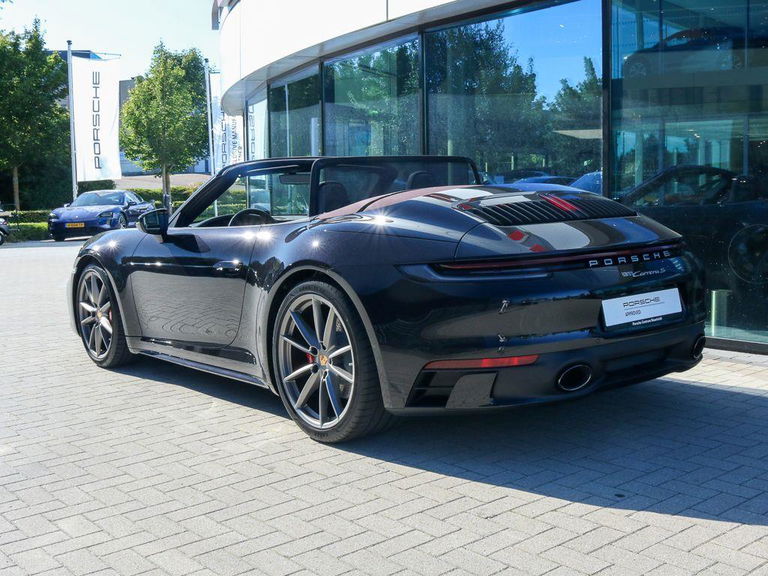 Porsche 992 Carrera S