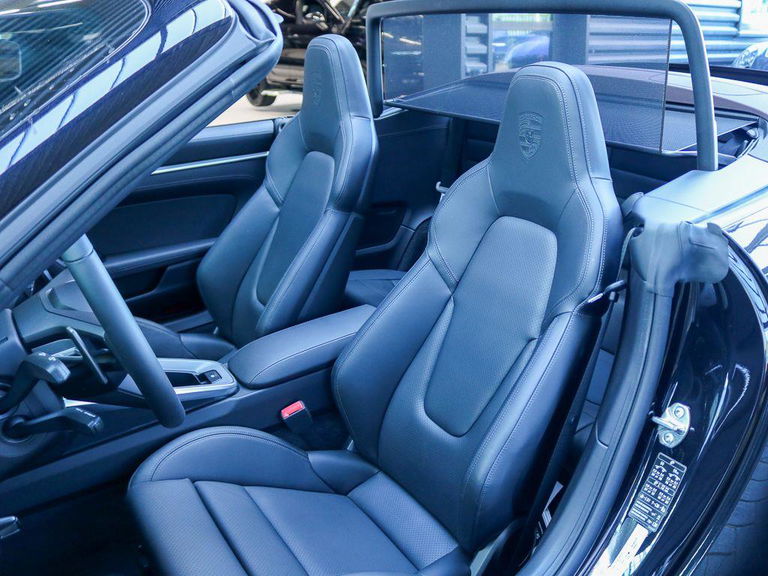 Porsche 992 Carrera S